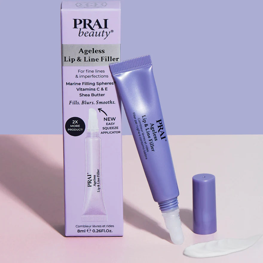 Ageless Lip & Line Filler