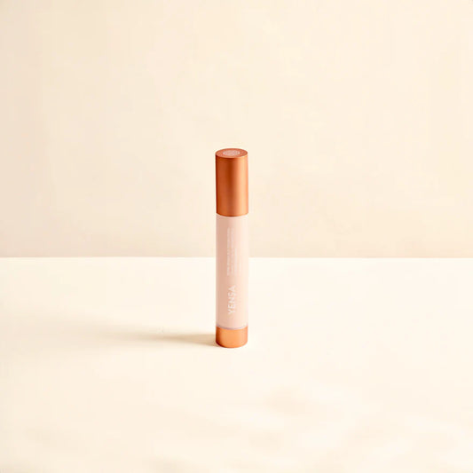 Super Serum Silk Natural Glow Hydrating Peptide Foundation for Radiant Skin