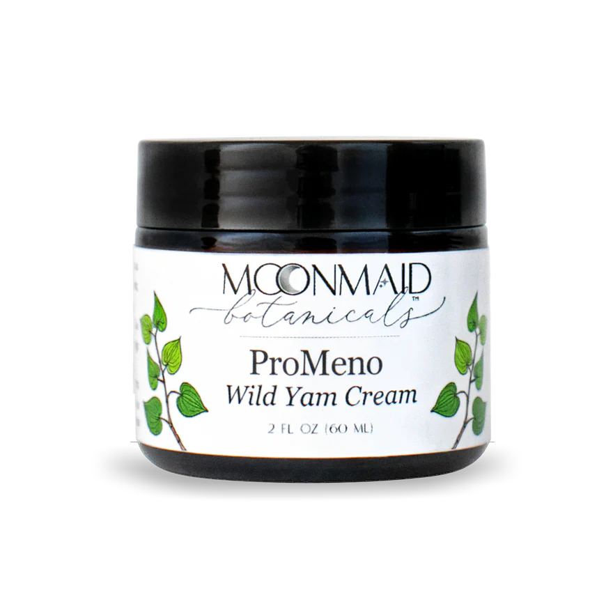 ProMeno Women's Wild Yam Cream