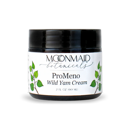 ProMeno Women's Wild Yam Cream