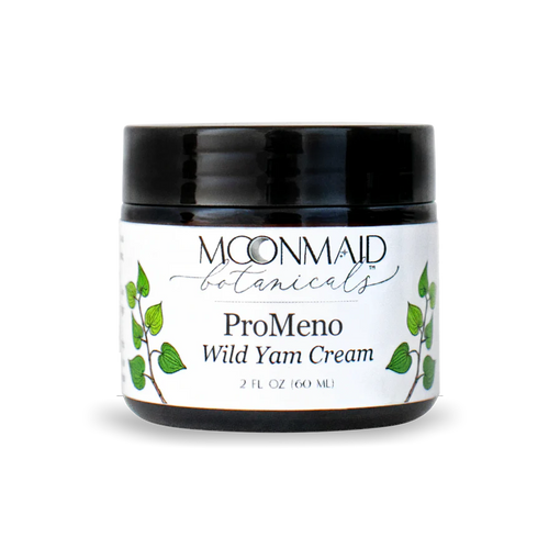 ProMeno Women's Wild Yam Cream